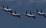 Cuối cùng rồi Thổ Nhĩ Kỳ sẽ chọn tiêm kích Su-35 Nga để thay thế F-35 Mỹ?