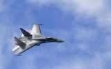 Cuối cùng rồi Thổ Nhĩ Kỳ sẽ chọn tiêm kích Su-35 Nga để thay thế F-35 Mỹ?