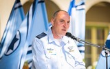 Israel diễn tập không quân cực lớn, Trung Đông lại thêm nóng bỏng