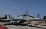 Nhận siêu bom từ Nga, Syria liền dội xuống phiến quân thân Thổ Nhĩ Kỳ