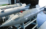 Nhận siêu bom từ Nga, Syria liền dội xuống phiến quân thân Thổ Nhĩ Kỳ