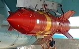 Nhận siêu bom từ Nga, Syria liền dội xuống phiến quân thân Thổ Nhĩ Kỳ