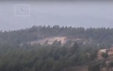 Nhận siêu bom từ Nga, Syria liền dội xuống phiến quân thân Thổ Nhĩ Kỳ