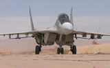 Nhận siêu bom từ Nga, Syria liền dội xuống phiến quân thân Thổ Nhĩ Kỳ