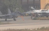 Nhận siêu bom từ Nga, Syria liền dội xuống phiến quân thân Thổ Nhĩ Kỳ