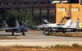 Nhận siêu bom từ Nga, Syria liền dội xuống phiến quân thân Thổ Nhĩ Kỳ