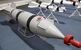 Nhận siêu bom từ Nga, Syria liền dội xuống phiến quân thân Thổ Nhĩ Kỳ