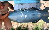 Nhận siêu bom từ Nga, Syria liền dội xuống phiến quân thân Thổ Nhĩ Kỳ