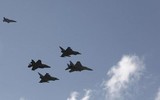 Israel diễn tập không quân cực lớn, Trung Đông lại thêm nóng bỏng