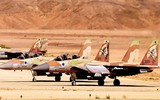 Israel diễn tập không quân cực lớn, Trung Đông lại thêm nóng bỏng