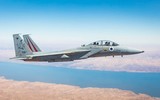 Israel diễn tập không quân cực lớn, Trung Đông lại thêm nóng bỏng