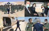 Israel diễn tập không quân cực lớn, Trung Đông lại thêm nóng bỏng