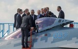 Cuối cùng rồi Thổ Nhĩ Kỳ sẽ chọn tiêm kích Su-35 Nga để thay thế F-35 Mỹ?