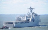 Bi hài chuyện cướp biển Somalia cướp nhầm tàu chiến Mỹ