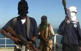 Bi hài chuyện cướp biển Somalia cướp nhầm tàu chiến Mỹ