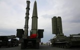 Nga tức tốc điều tên lửa Iskander áp sát biên giới Ukraine
