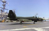 Tiêm kích hạm tàng hình Trung Quốc lần đầu cất cánh, cạnh tranh với F-35C của Mỹ
