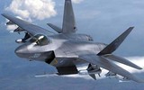 Tiêm kích hạm tàng hình Trung Quốc lần đầu cất cánh, cạnh tranh với F-35C của Mỹ
