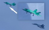 Tiêm kích hạm tàng hình Trung Quốc lần đầu cất cánh, cạnh tranh với F-35C của Mỹ