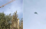 Tiêm kích hạm tàng hình Trung Quốc lần đầu cất cánh, cạnh tranh với F-35C của Mỹ