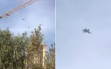 Tiêm kích hạm tàng hình Trung Quốc lần đầu cất cánh, cạnh tranh với F-35C của Mỹ