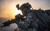 Đặc nhiệm Afghanistan do Mỹ huấn luyện đầu quân cho khủng bố IS