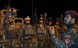 Đặc nhiệm Afghanistan do Mỹ huấn luyện đầu quân cho khủng bố IS