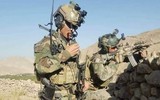 Đặc nhiệm Afghanistan do Mỹ huấn luyện đầu quân cho khủng bố IS