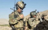 Đặc nhiệm Afghanistan do Mỹ huấn luyện đầu quân cho khủng bố IS