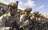 Đặc nhiệm Afghanistan do Mỹ huấn luyện đầu quân cho khủng bố IS