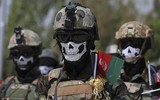 Đặc nhiệm Afghanistan do Mỹ huấn luyện đầu quân cho khủng bố IS