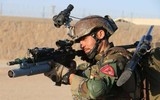 Đặc nhiệm Afghanistan do Mỹ huấn luyện đầu quân cho khủng bố IS