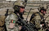 Đặc nhiệm Afghanistan do Mỹ huấn luyện đầu quân cho khủng bố IS