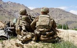 Đặc nhiệm Afghanistan do Mỹ huấn luyện đầu quân cho khủng bố IS