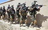 Đặc nhiệm Afghanistan do Mỹ huấn luyện đầu quân cho khủng bố IS