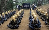 Đặc nhiệm Afghanistan do Mỹ huấn luyện đầu quân cho khủng bố IS