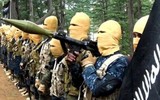 Đặc nhiệm Afghanistan do Mỹ huấn luyện đầu quân cho khủng bố IS