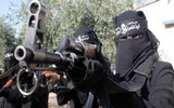 Đặc nhiệm Afghanistan do Mỹ huấn luyện đầu quân cho khủng bố IS