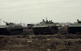 Ly khai Ukraine bắn nhầm lẫn nhau khiến 3 xe chiến đấu bộ binh BMP-2 bị phá hủy