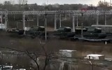 Ly khai miền Đông vây chặt hàng trăm binh sĩ Ukraine tại chảo lửa Donbass