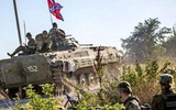 Ly khai miền Đông vây chặt hàng trăm binh sĩ Ukraine tại chảo lửa Donbass