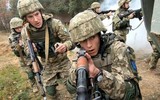 Ly khai miền Đông vây chặt hàng trăm binh sĩ Ukraine tại chảo lửa Donbass