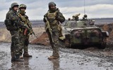 Ly khai miền Đông vây chặt hàng trăm binh sĩ Ukraine tại chảo lửa Donbass