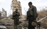 Ly khai miền Đông vây chặt hàng trăm binh sĩ Ukraine tại chảo lửa Donbass
