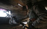 Ly khai miền Đông vây chặt hàng trăm binh sĩ Ukraine tại chảo lửa Donbass