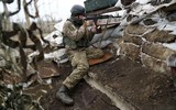 Ly khai miền Đông vây chặt hàng trăm binh sĩ Ukraine tại chảo lửa Donbass