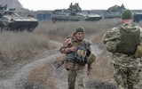 Ly khai miền Đông vây chặt hàng trăm binh sĩ Ukraine tại chảo lửa Donbass