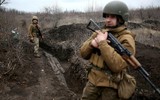 Ly khai miền Đông vây chặt hàng trăm binh sĩ Ukraine tại chảo lửa Donbass