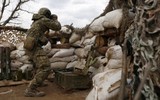 Ly khai miền Đông vây chặt hàng trăm binh sĩ Ukraine tại chảo lửa Donbass