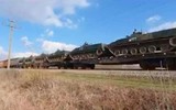 Ly khai miền Đông vây chặt hàng trăm binh sĩ Ukraine tại chảo lửa Donbass